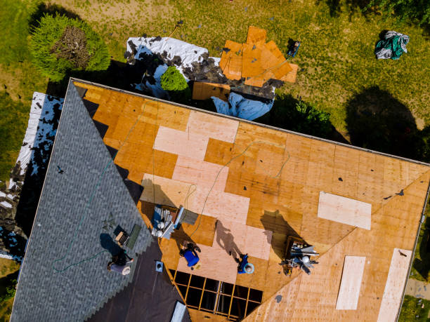 Best Residential Roofing Contractor  in Fort Stewart, GA