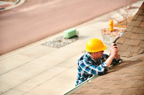 Best Flat Roof Repair Services  in Fort Stewart, GA
