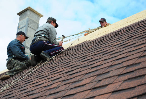 Residential Roof Replacement in Fort Stewart, GA